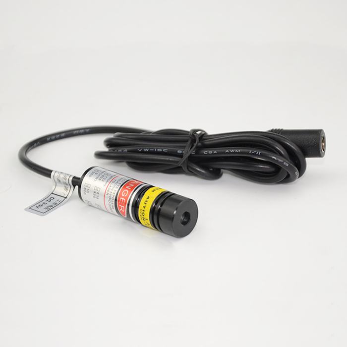 830nm 250mw SONY IR laser module Dot/Line/Crosshair - Click Image to Close